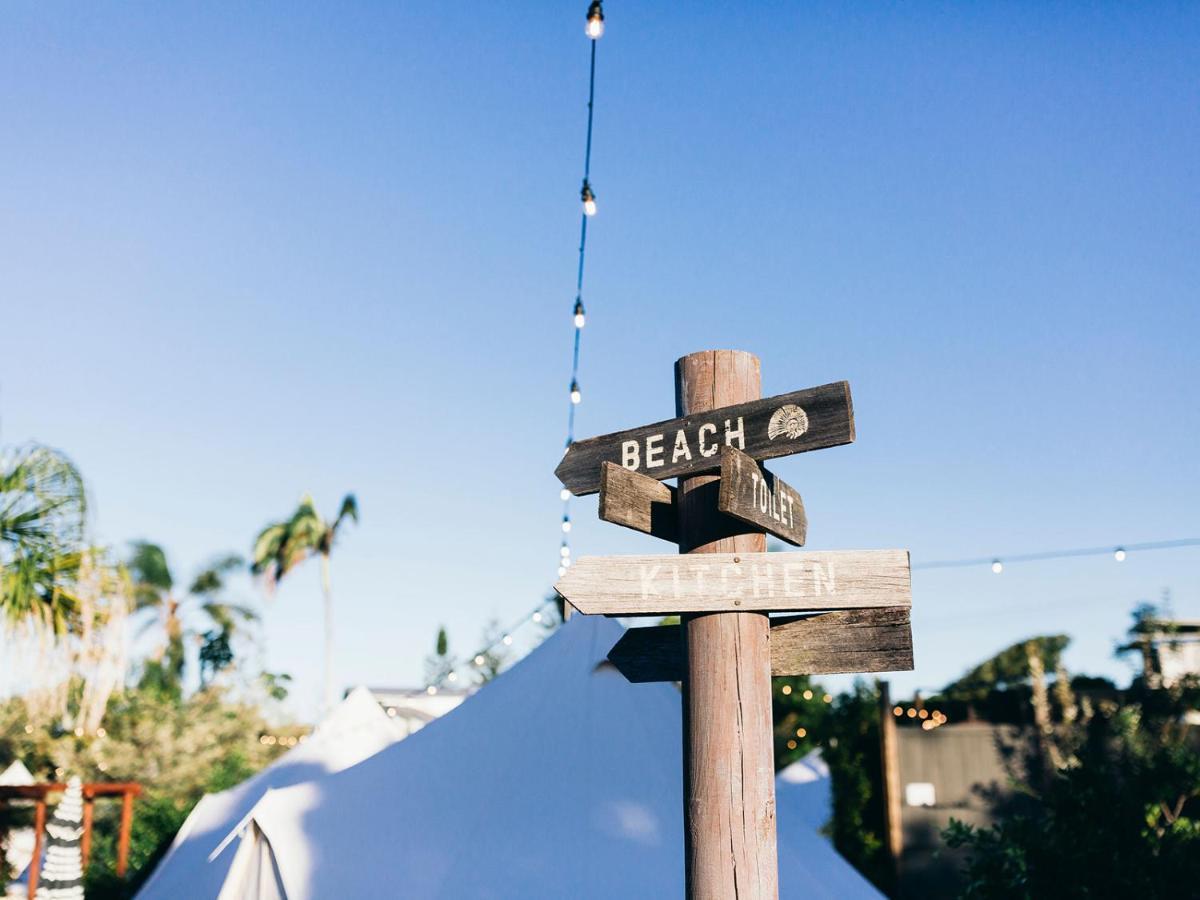 The Hideaway Cabarita Beach Extérieur photo